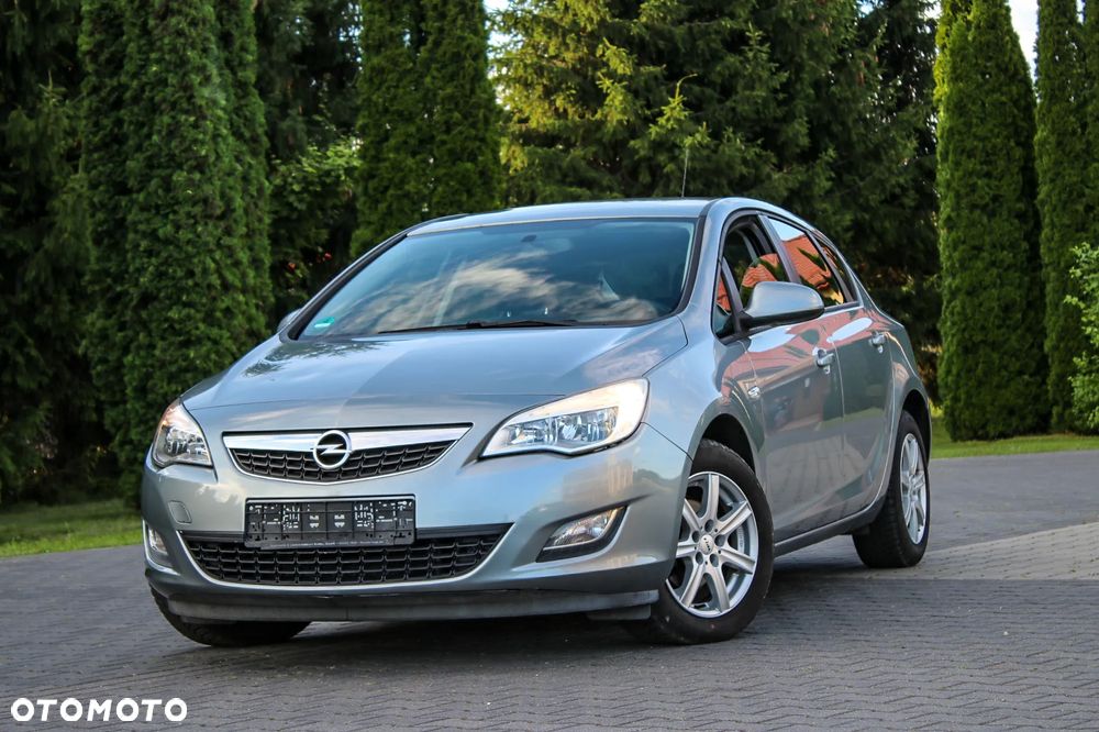 Opel Astra 1.4 Turbo Edition - 6