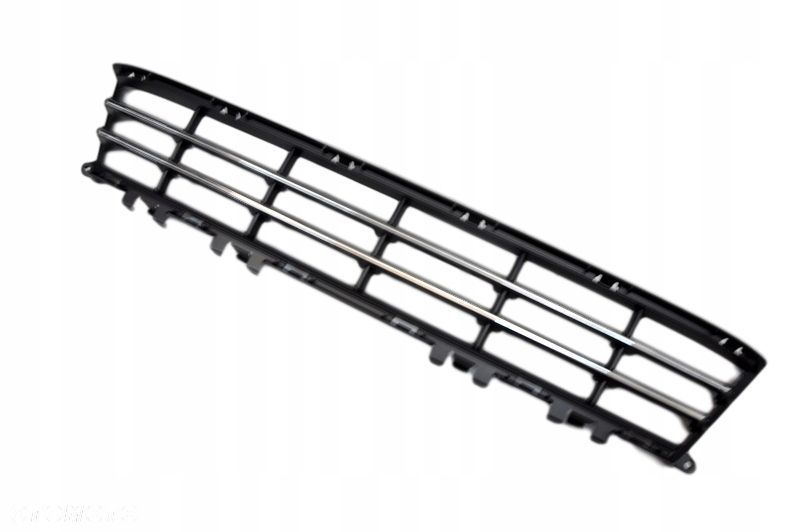 VOLVO S80 środkowa kratka chrom zderzak przód OE 31323989 - 2