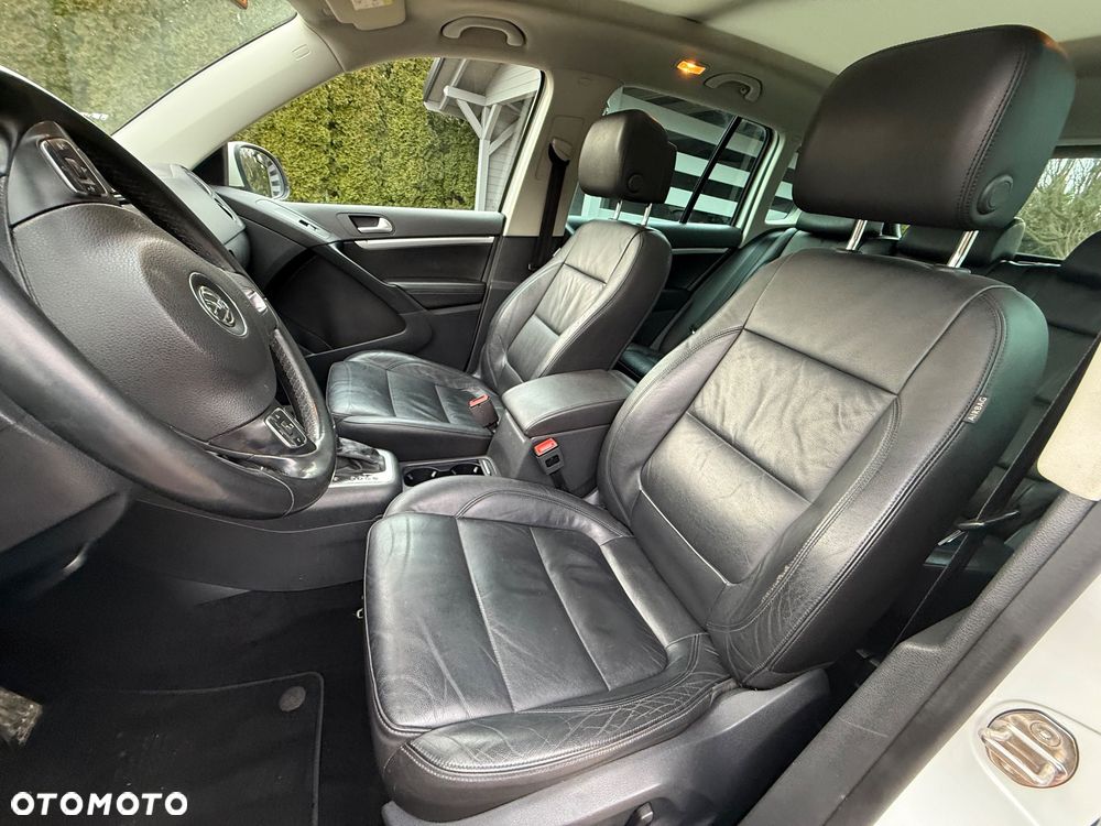 Volkswagen Tiguan 2.0 TDI SCR 4MOTION BlueMotion Technology DSG Track & Style - 12