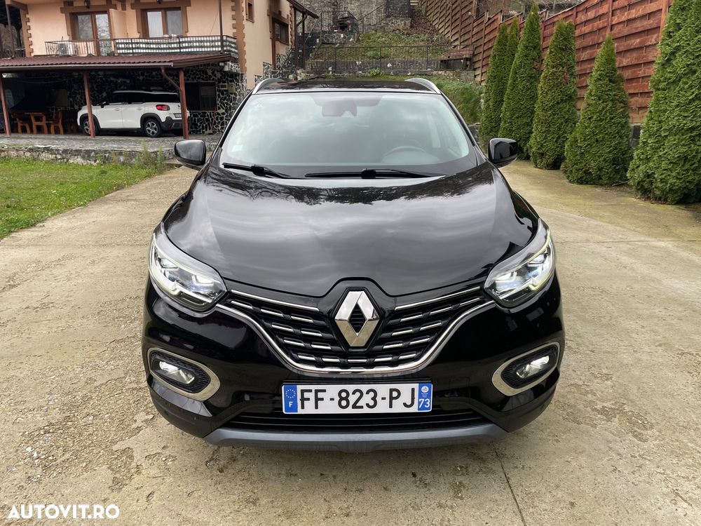 Renault Kadjar TCe EDC GPF Intens - 13