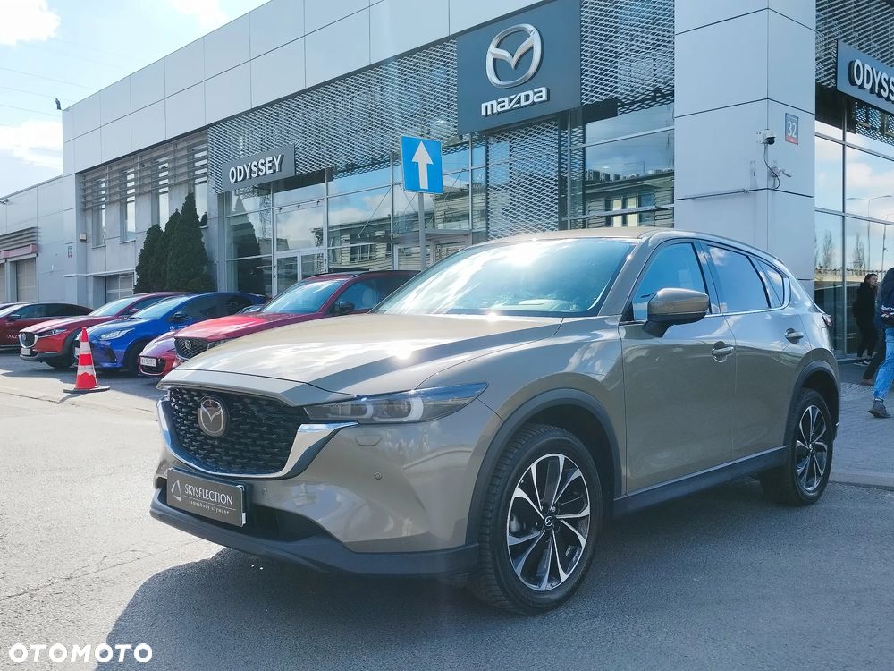 Mazda CX-5 2.0 Hikari 2WD - 1