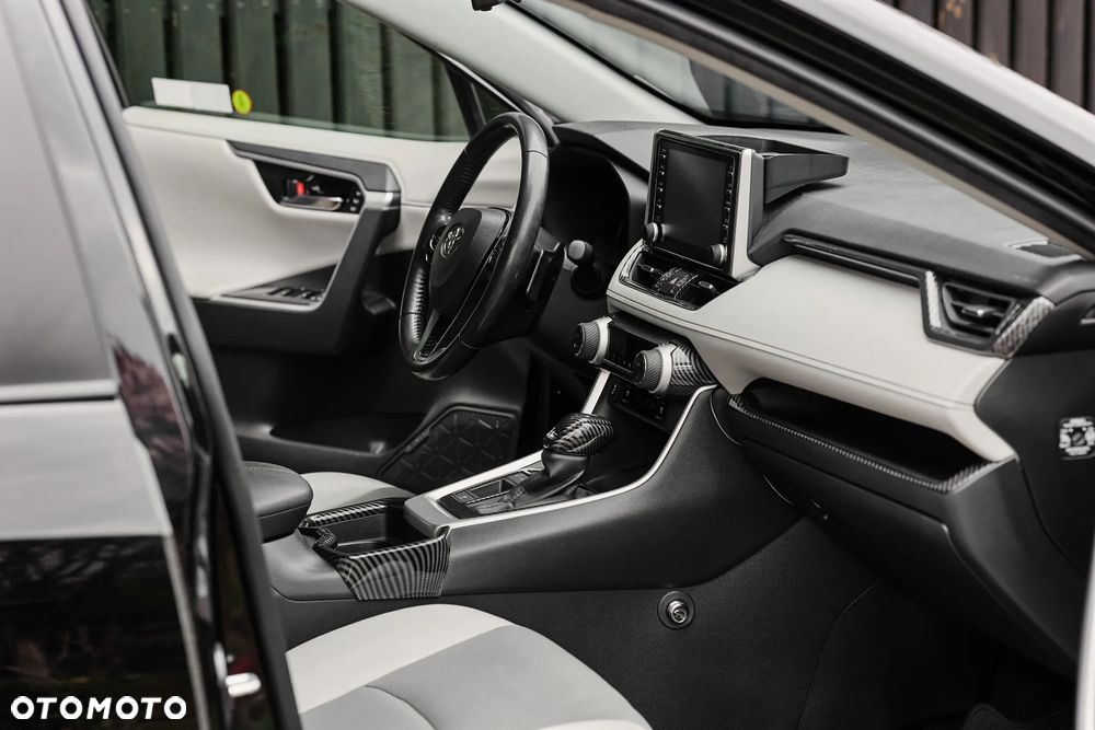 Toyota RAV4 2.5 Hybrid Executive 4x2 - 16