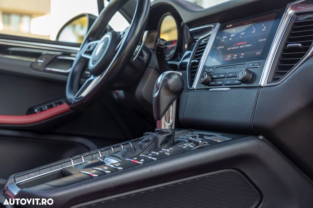 Porsche Macan PDK - 19