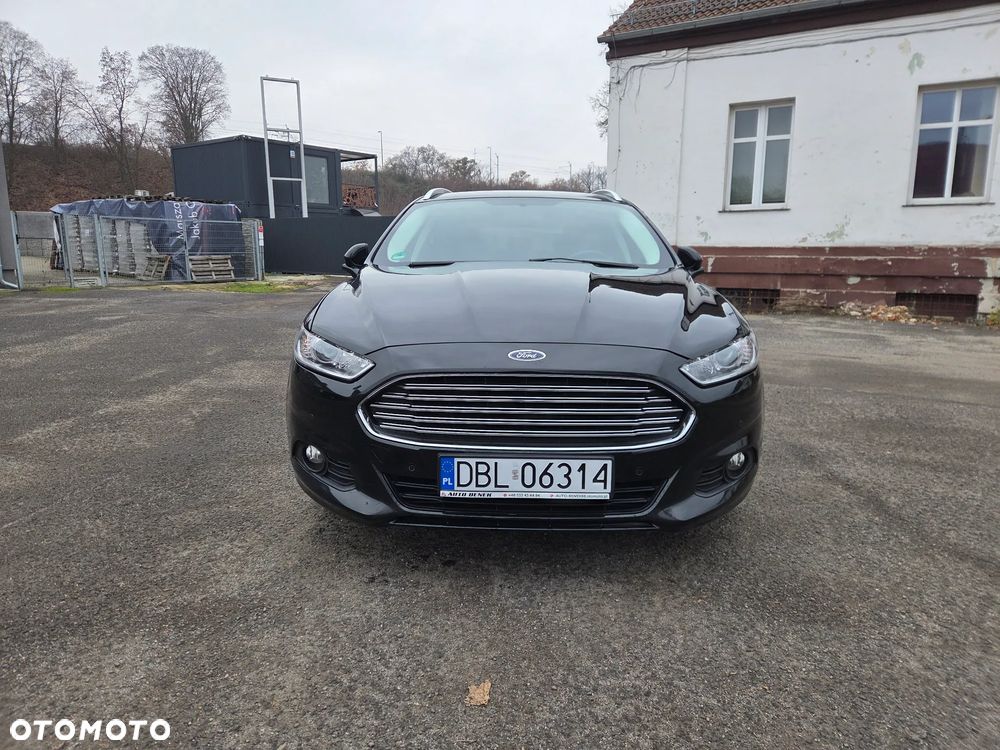 Ford Mondeo 2.0 TDCi Trend - 8