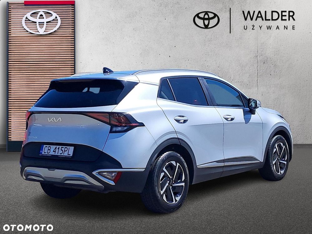 Kia Sportage 1.6 T-GDI Business Line 2WD - 5