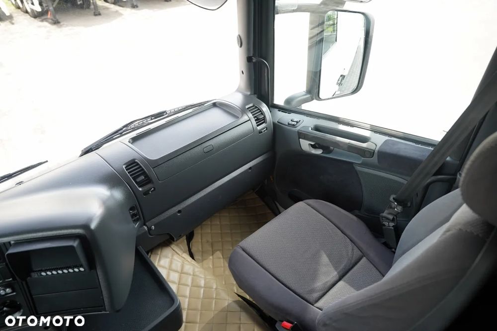 Scania R 420 / 4X2 / CHŁODNIA / SOLÓWKA  7,3 m / THERMO KING  / WINDA / EPS + SPRZĘGŁO / EURO 5 - 29