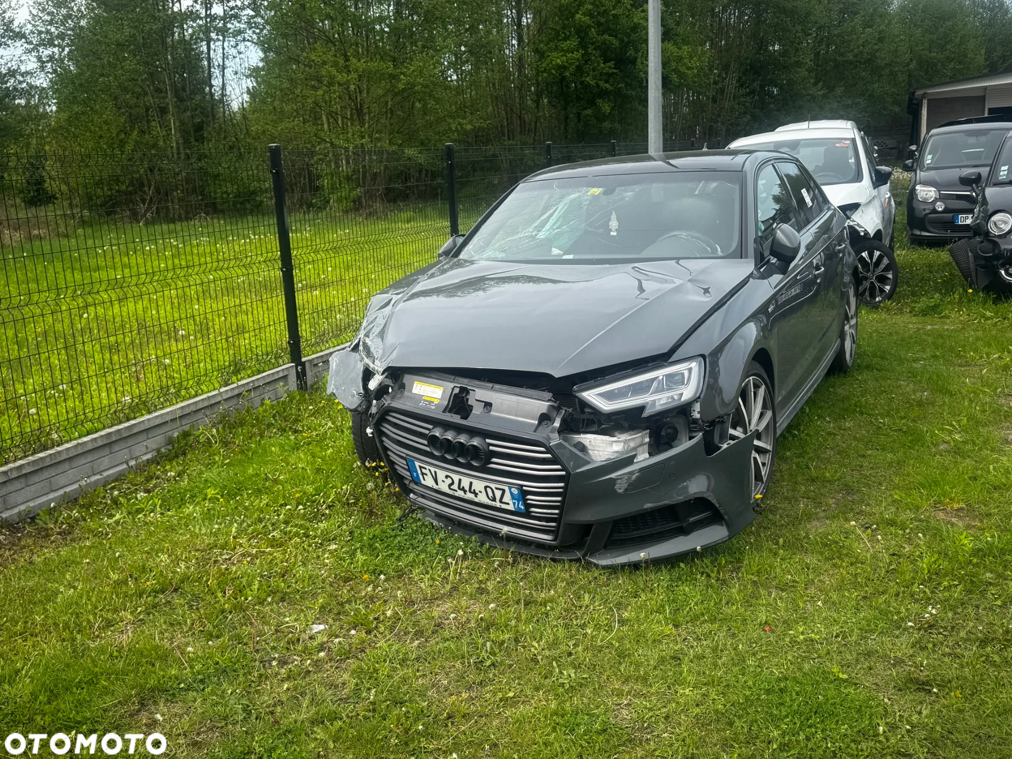 Audi A3 35 TFSI Sportback S tronic S line - 4