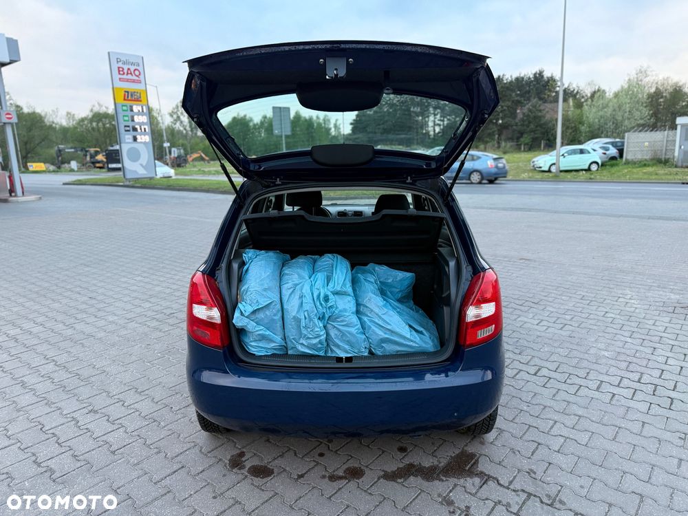 Skoda Fabia 1.2 HTP FAMILY - 19