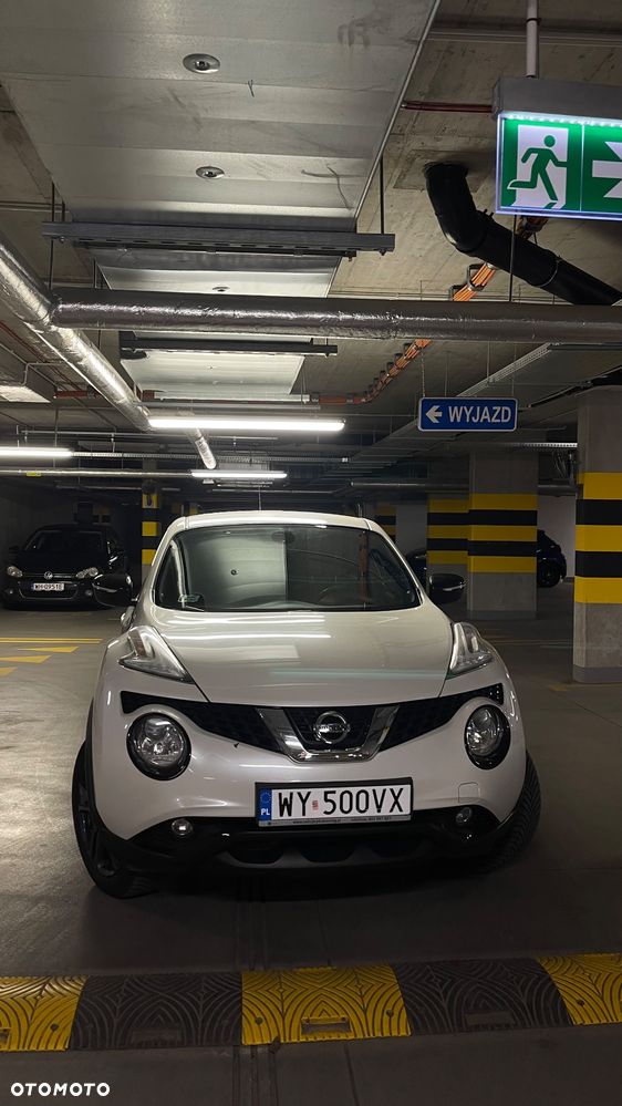 Nissan Juke 1.6 Acenta Xtronic EU6 - 11