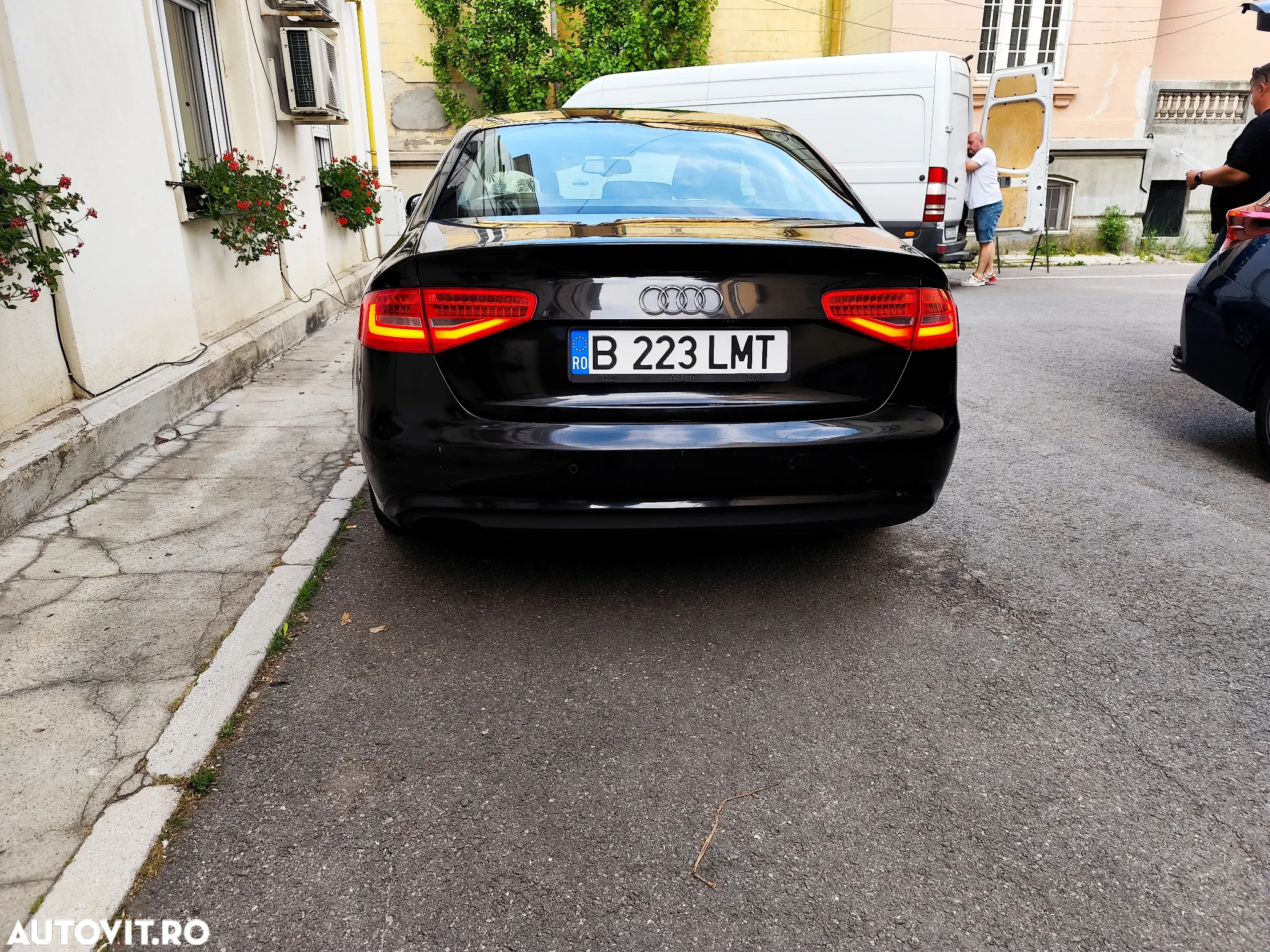 Audi A4 1.8 TFSI Multitronic - 11
