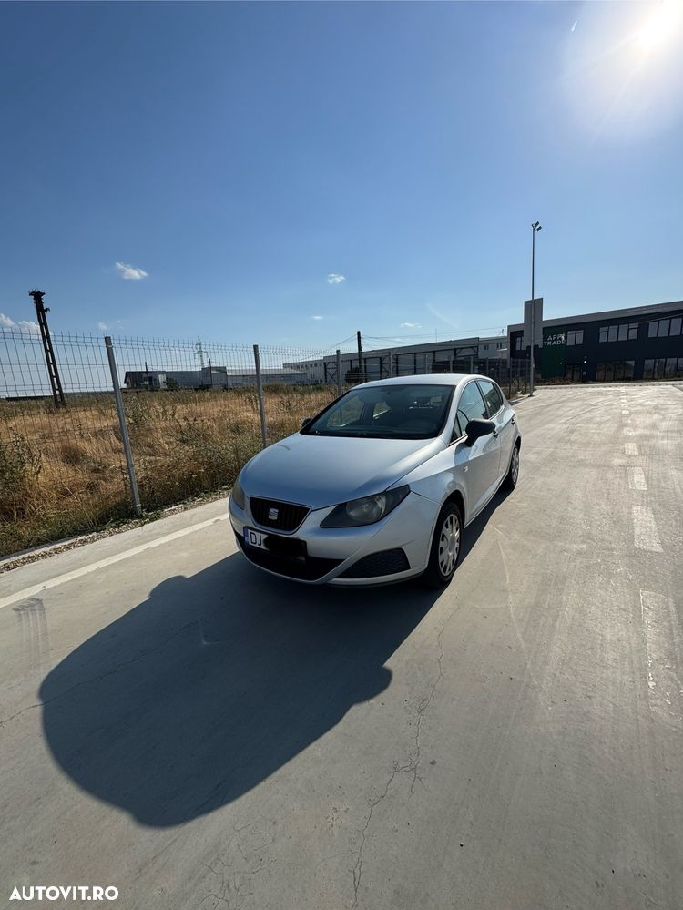 Seat Ibiza - 1