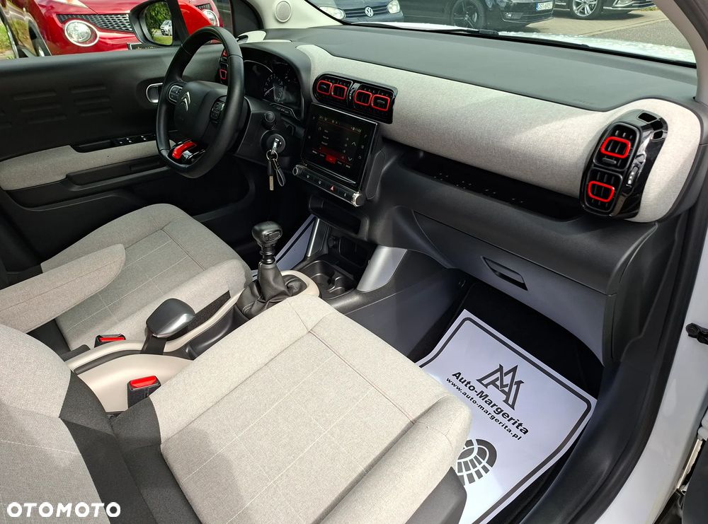 Citroën C3 Aircross 1.2 PureTech Shine S&S - 29