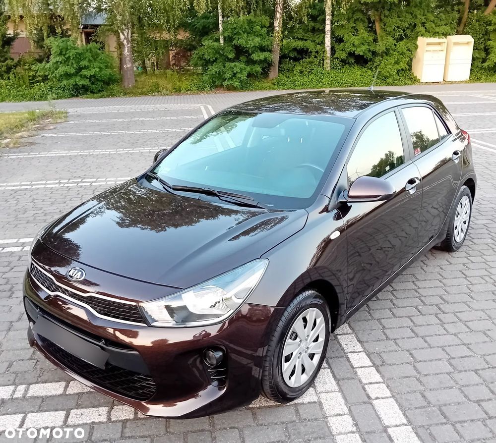 Kia Rio 1.2 XL - 18