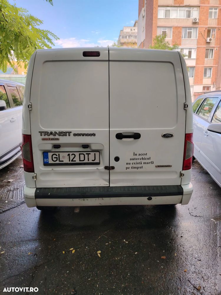 Ford TRANSIT CONNECT - 4