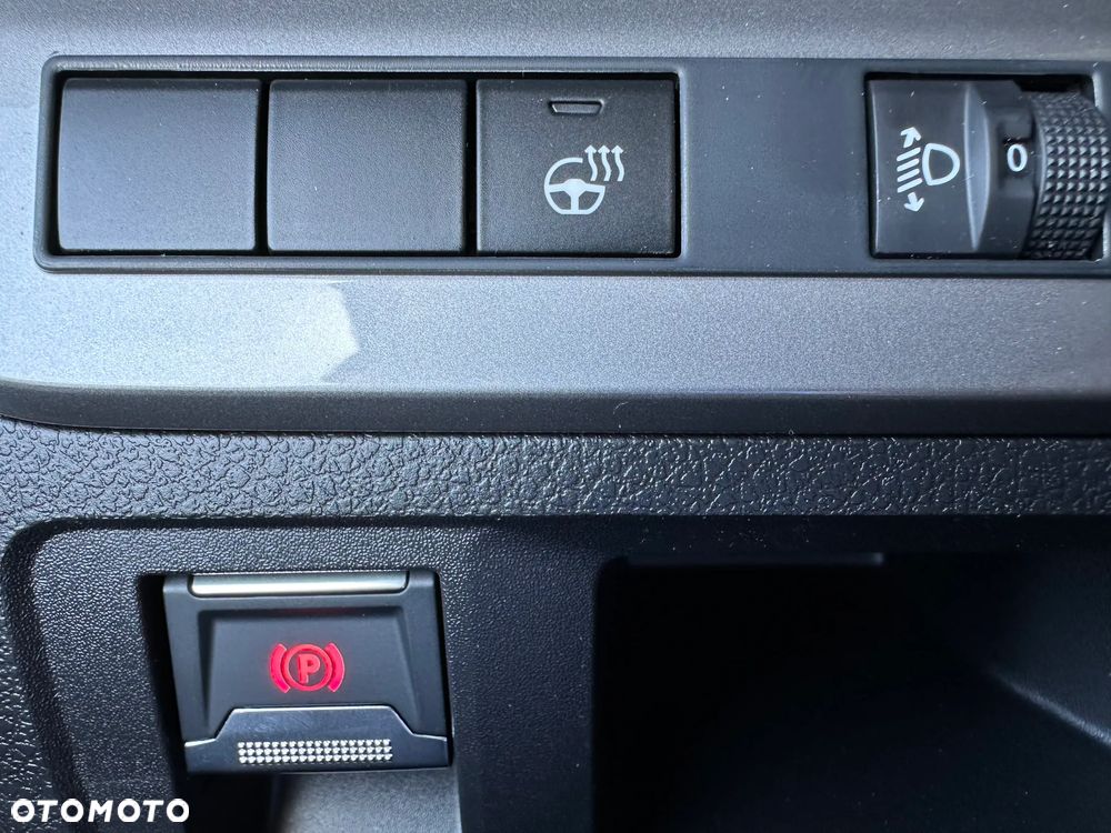 Fiat Scudo Brygadowy 6-cio osobowy - 18