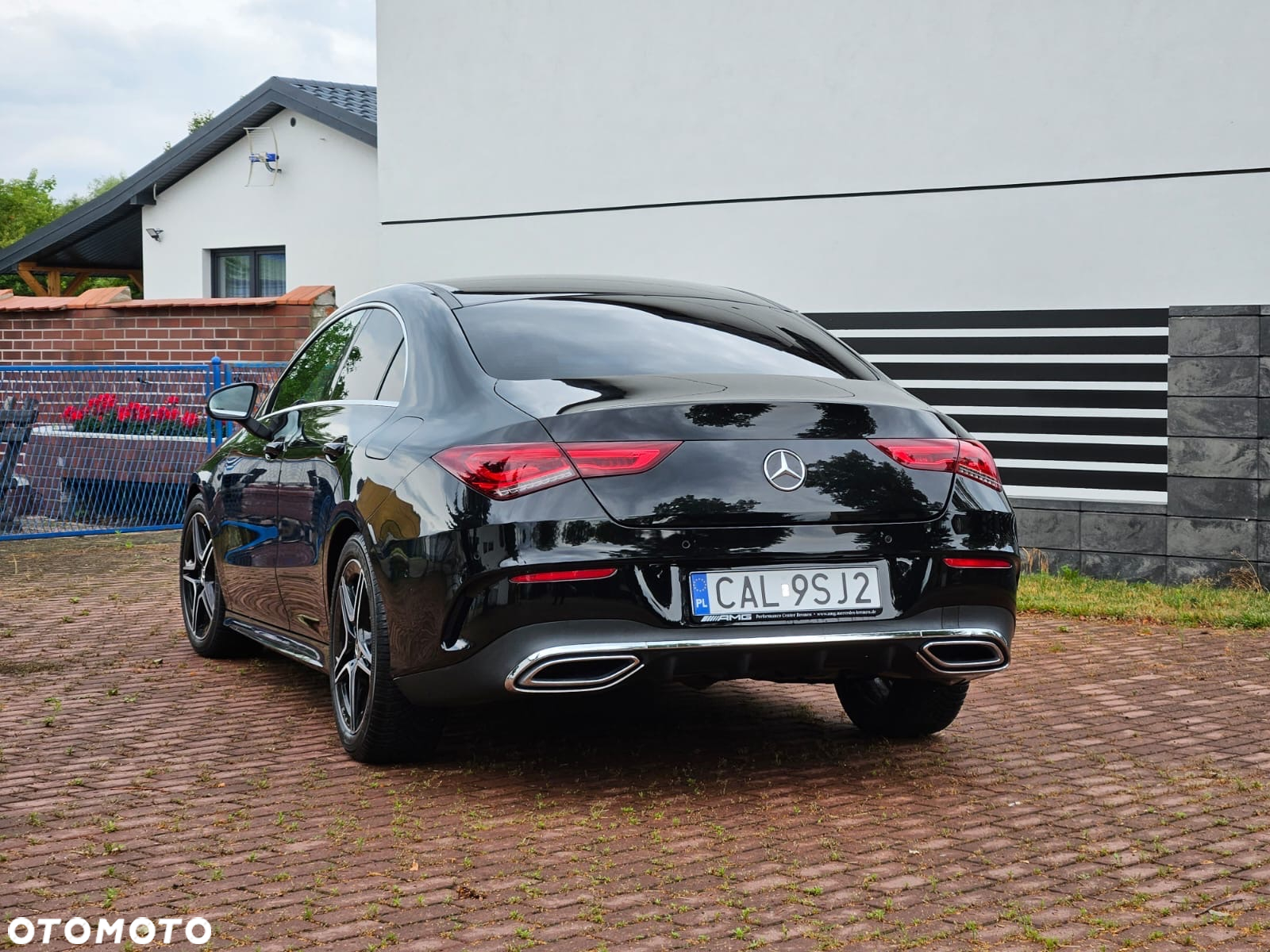 Mercedes-Benz CLA 200 7G-DCT AMG Line - 14