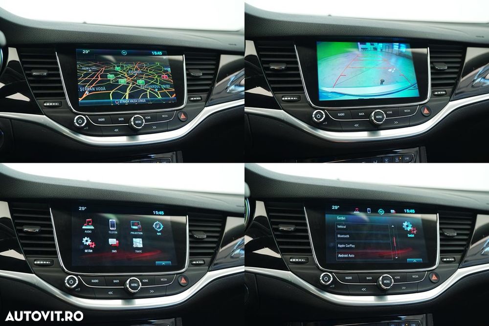 OPEL Astra 2019 — imagine 5