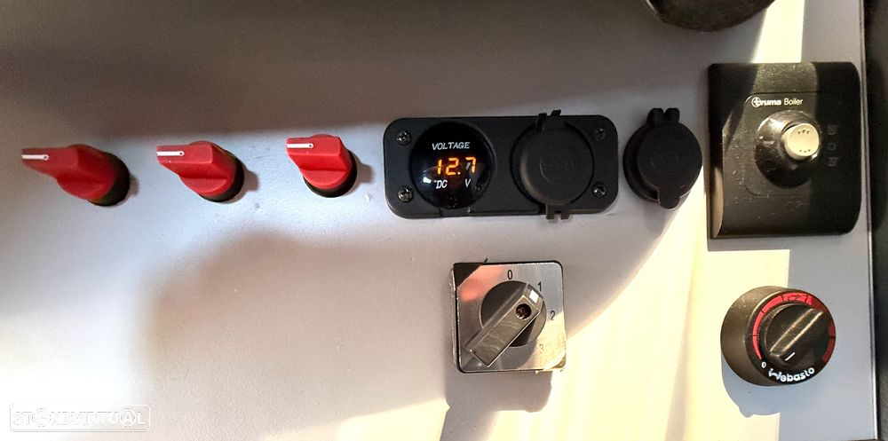 Fiat Ducato Maxi - 45