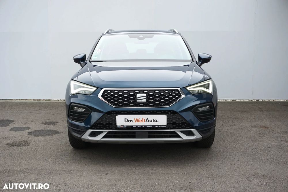 Seat Ateca 2.0 TDI DSG Xperience - 8