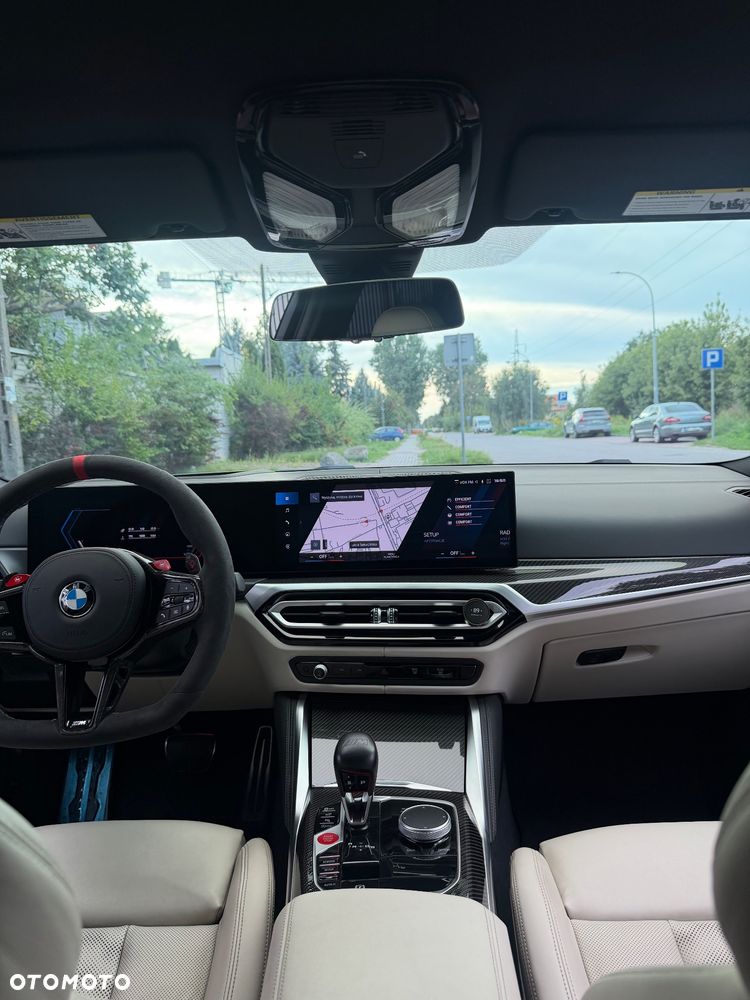 BMW M3 Competition M xDrive - 25