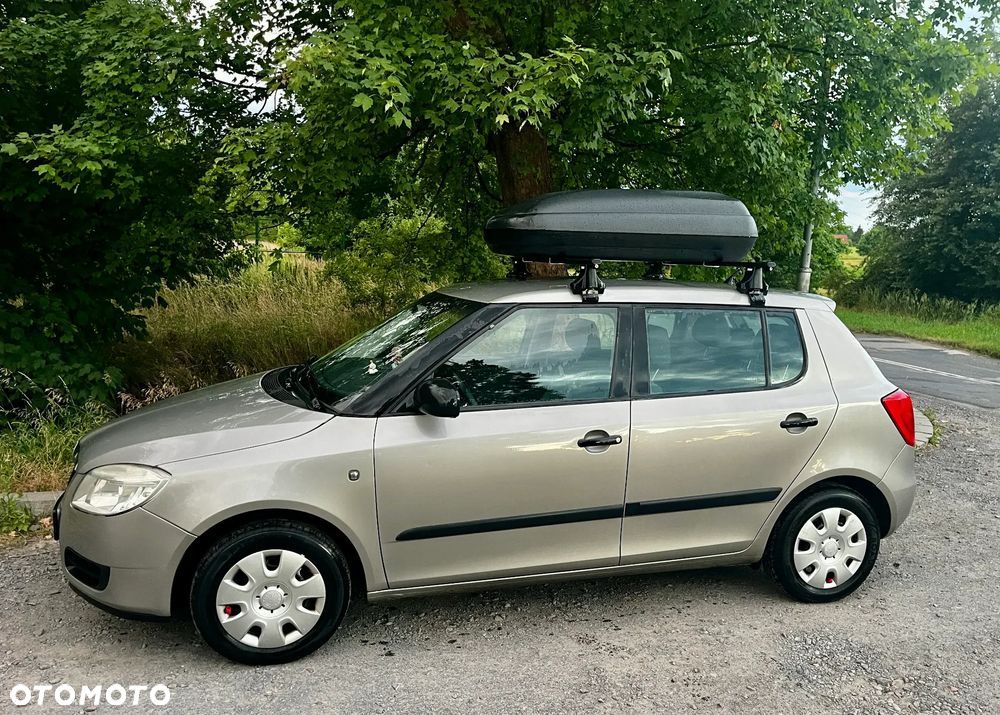 Skoda Fabia 1.2 12V Classic - 1