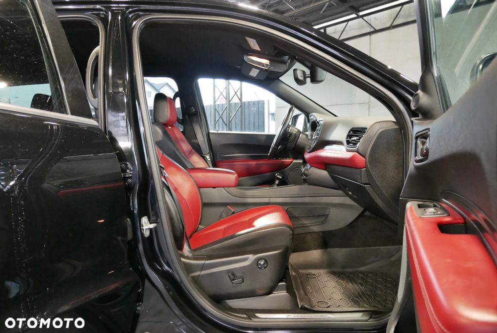 Dodge Durango 5.7 R/T - 9