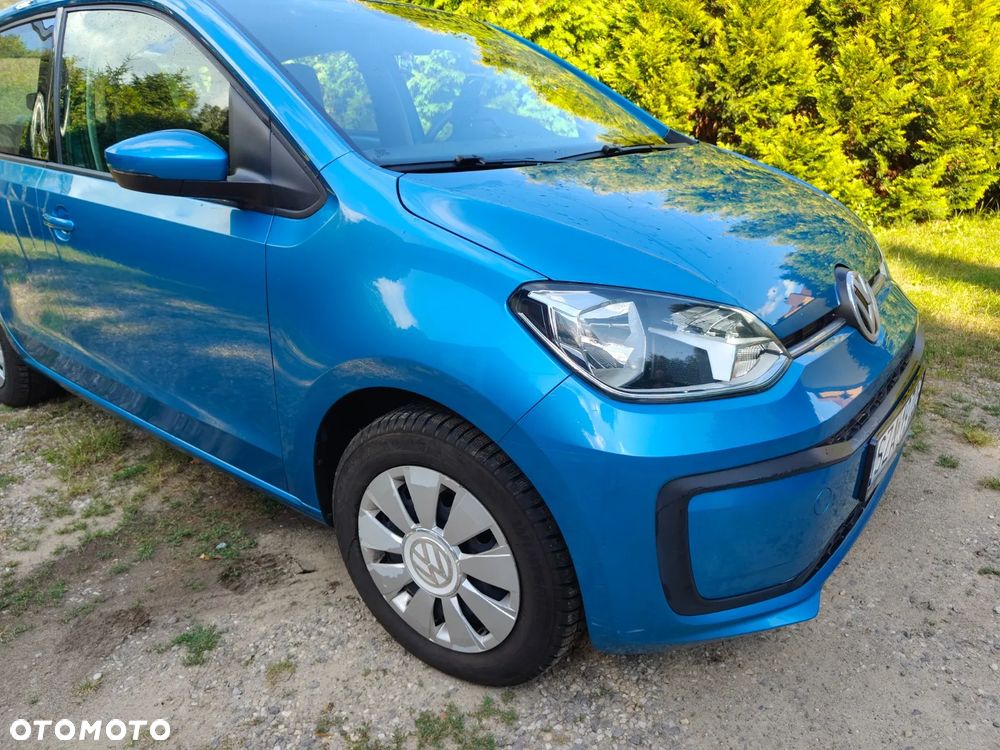 Volkswagen up! 1.0 move - 17