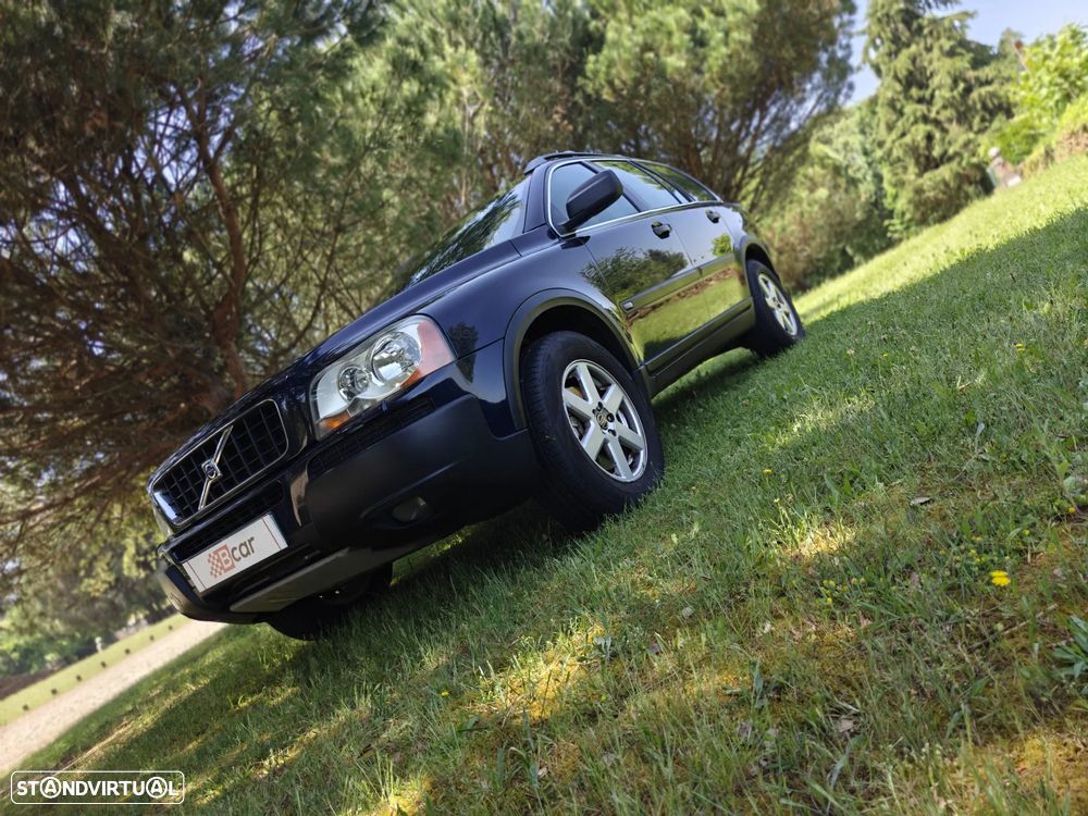 Volvo XC 90 2.4 D5 5L Summum - 8