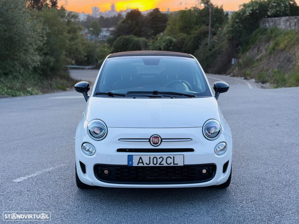 Fiat 500C 1.0 Hybrid Sport - 2