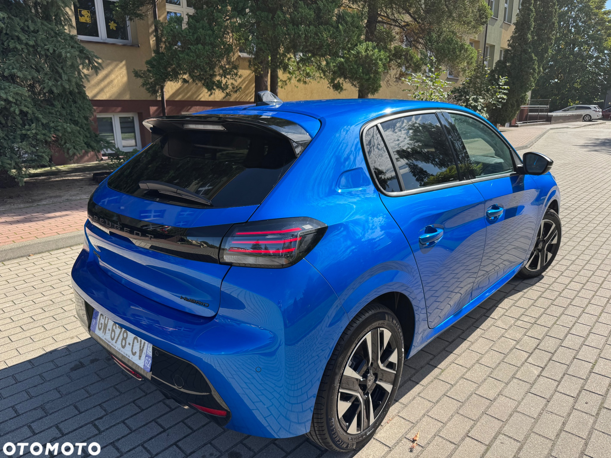 Peugeot 208 1.2 mHEV Active - 5