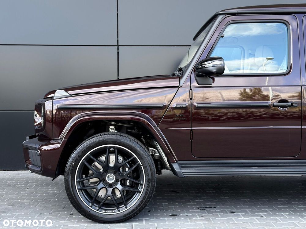 Mercedes-Benz Klasa G - 11