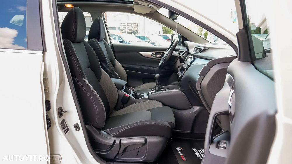 Nissan Qashqai 1.6 DCI ALL-MODE 4x4i TEKNA - 27