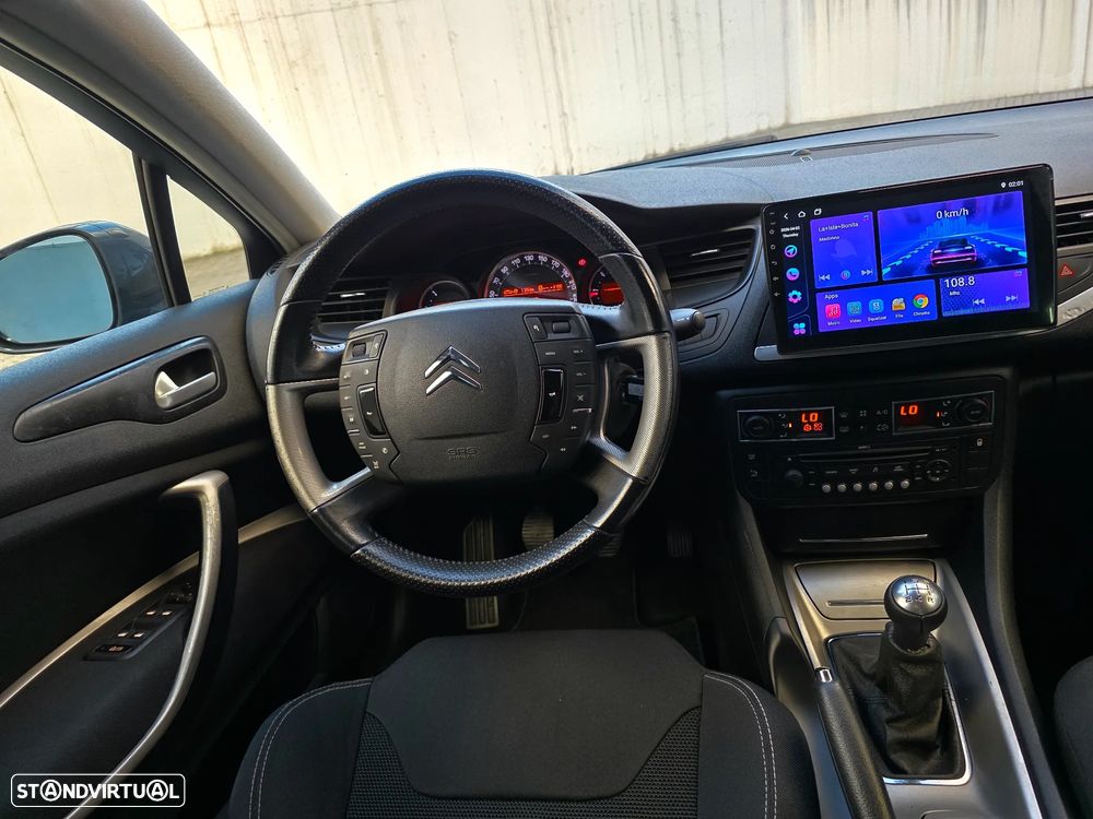 Citroën C5 Tourer 1.6 HDi VTR Airdream - 36