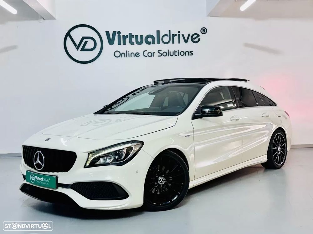 Mercedes-Benz CLA 180 d Shooting Brake AMG Line - 25