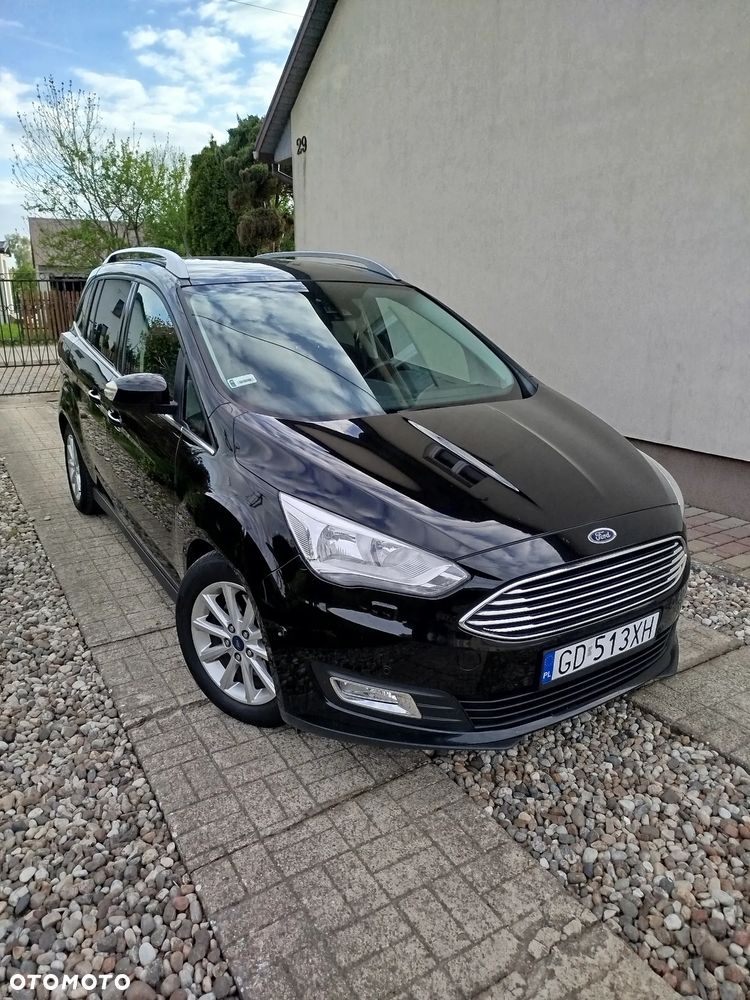 Ford Grand C-MAX Gr 1.5 TDCi Edition - 9