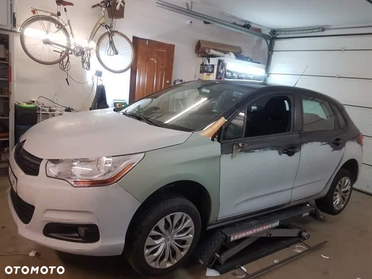 Citroën C4 - 8