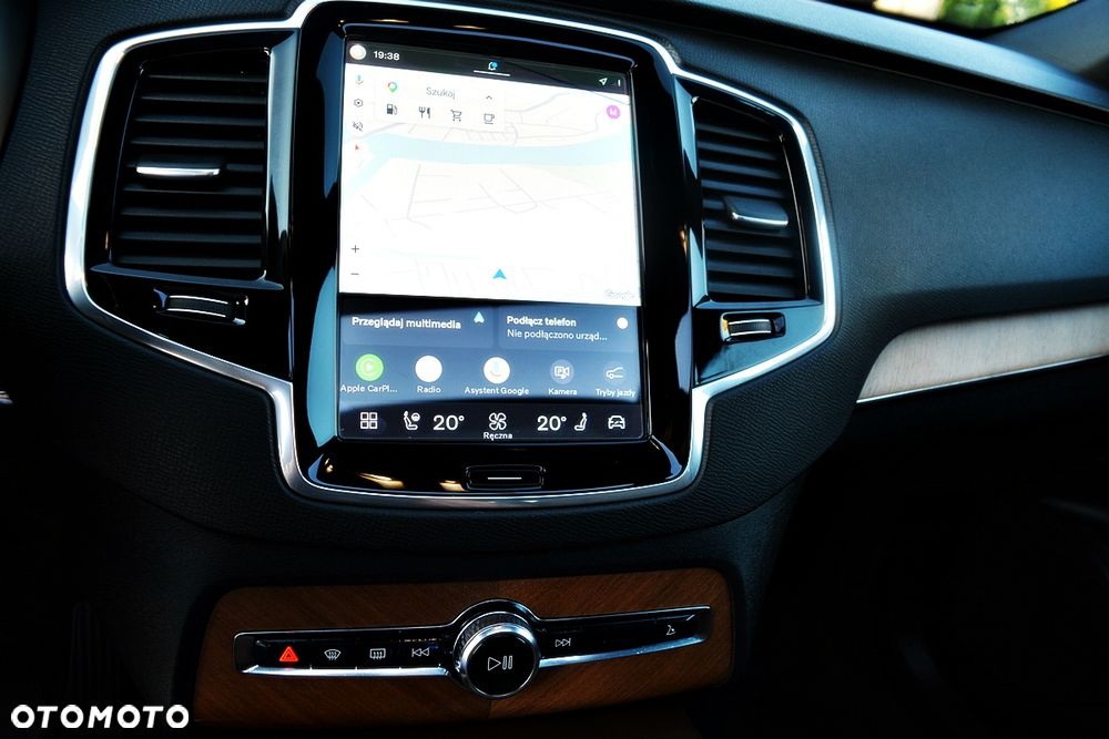 Volvo XC 90 B6 B AWD Geartronic Inscription - 26