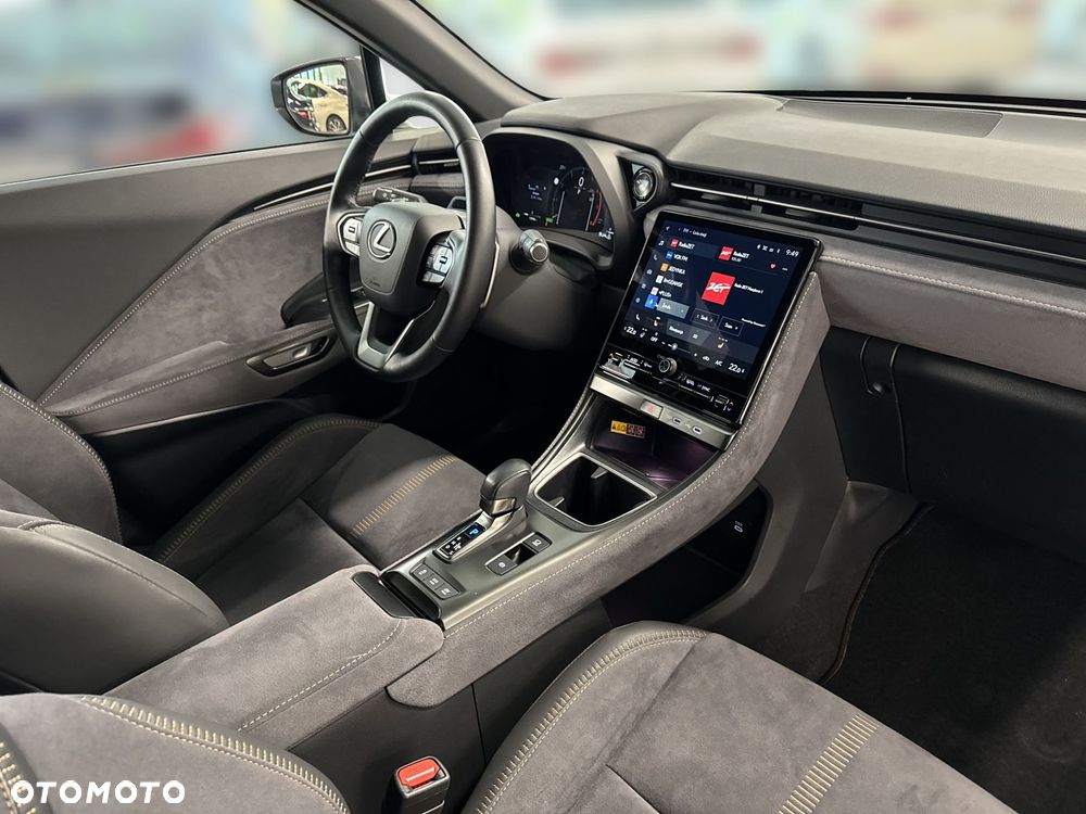 Lexus LBX 1.5 Hybrid Cool - 18