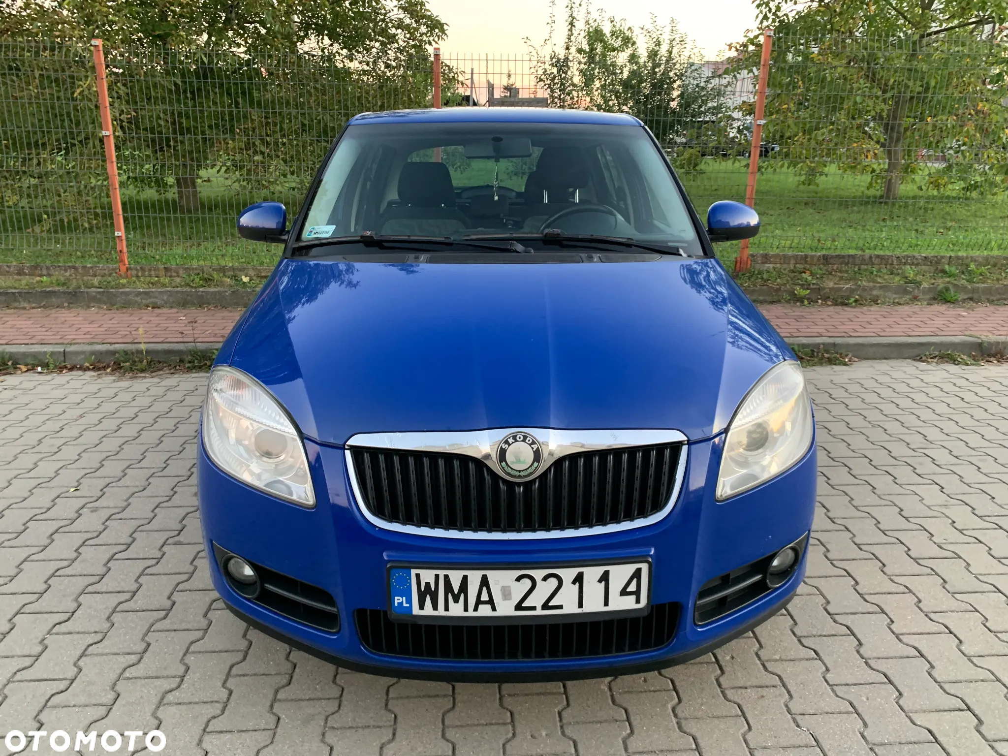 Skoda Fabia - 8