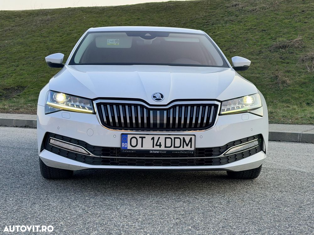 Skoda Superb 2.0 TDI 4X4 DSG Style - 2