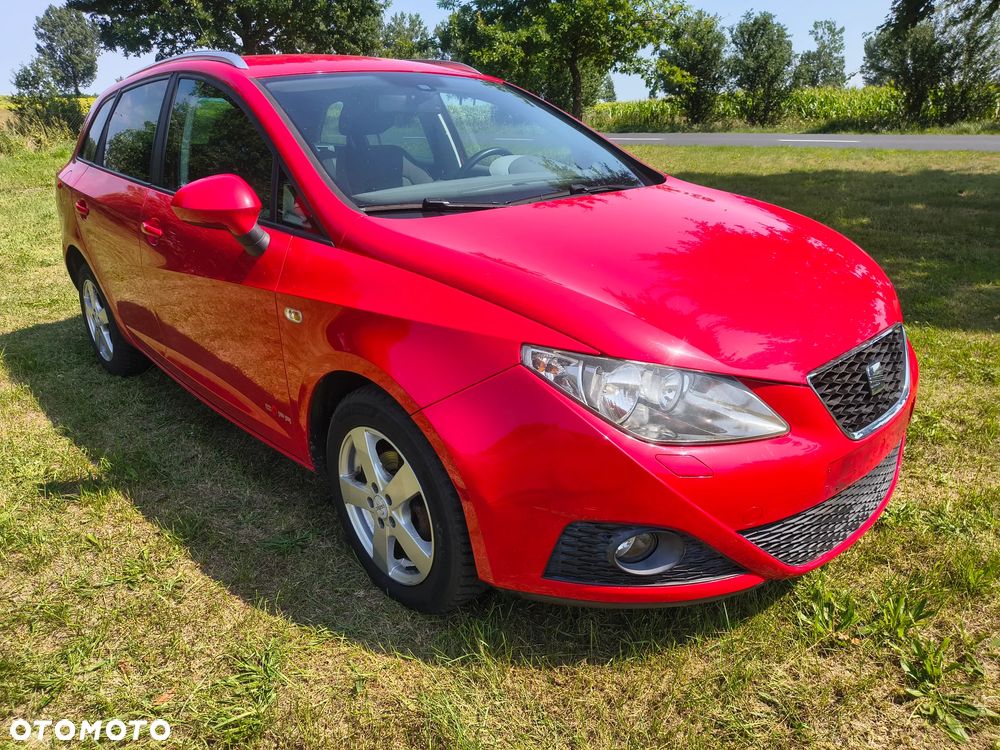 Seat Ibiza 1.4 16V Passion - 2