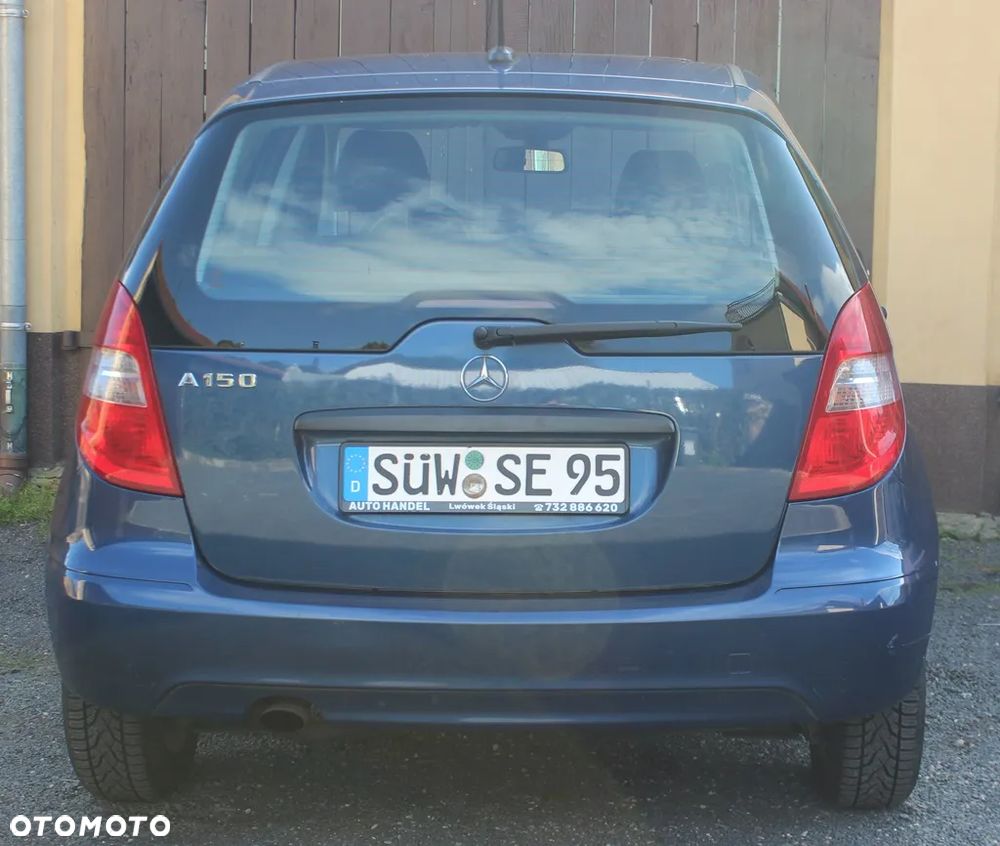 Mercedes-Benz Klasa A - 6