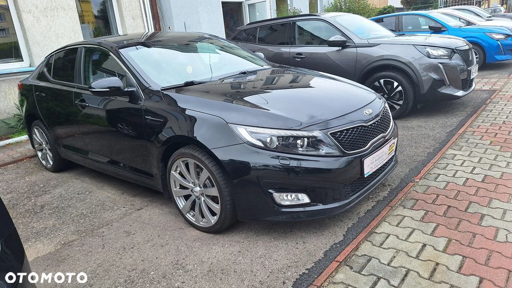 Kia Optima - 3