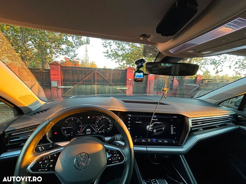 Volkswagen Touareg V6 TDI Elegance - 38