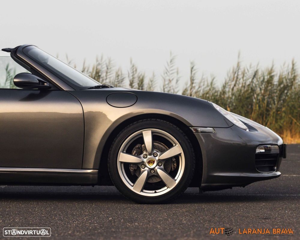 Porsche Boxster 2.7 M6 - 10