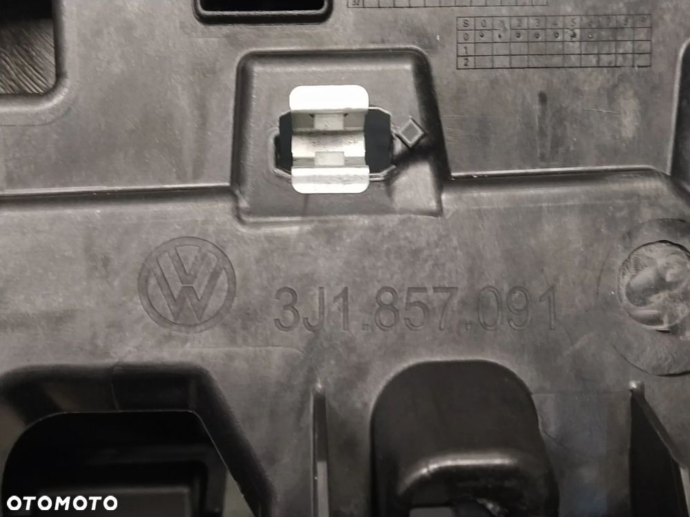 VW PASSAT B9 DESKA ROZDZIELCZA KONSOLA KOKPIT NOWY ORYGINAŁ - 10