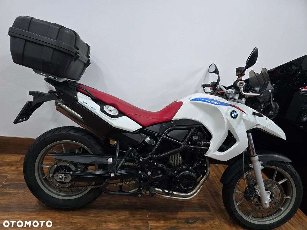 BMW GS - 8