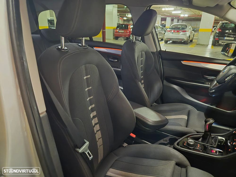 BMW 216 Gran Tourer d Line Sport - 43