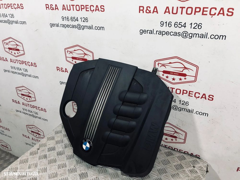 Tampa de Motor BMW Série 3 E90 E91 E92 2009 2013 Facelift OriginalOriginal - 2