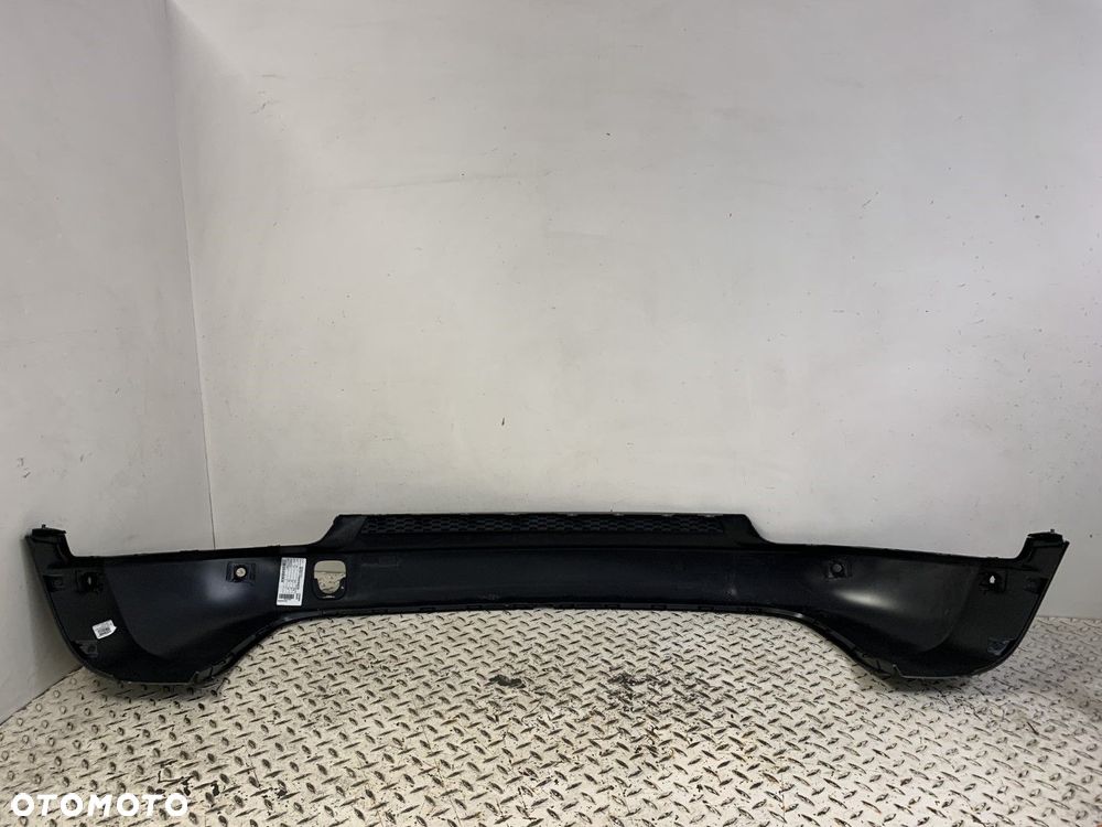 NOWY ORYGINALNY ZDERZAK SPOILER TYLNY TYŁ 4xPDC JEEP COMPASS II 2 17-26 68352697AB - 6